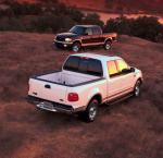 Ford F-150 SuperCrew Cab 2001 года